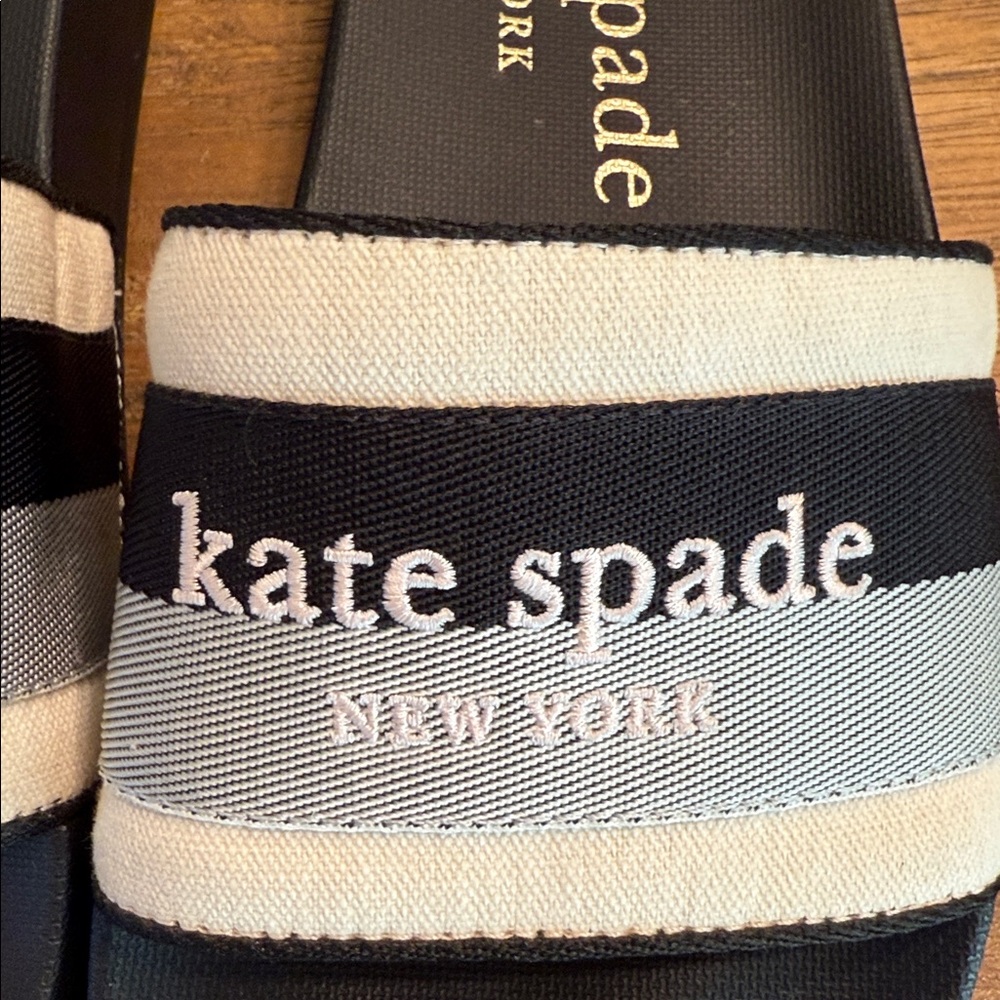Kate Spade Buttercup Slip Ons - Picture 8 of 10